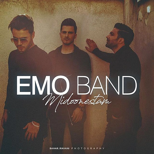 Cover artwork for Midoonestam by Emo Band